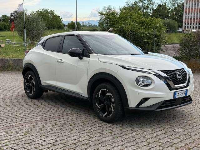 Nissan Juke Juke II 1.0 dig-t N-Connecta 114cv IVA ESPOSTA/Garanzia Nissan !!