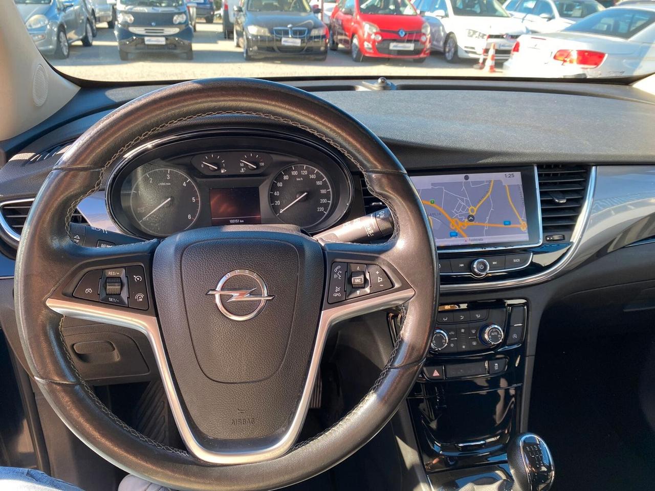 Opel Mokka X 1.6 CDTI Ecotec 4x2 Start&Stop Business
