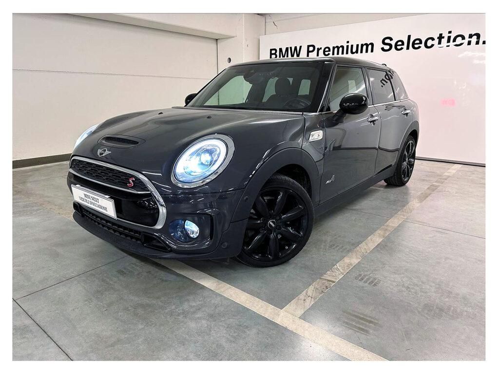 Mini Cooper SD Clubman 2.0 Cooper SD Hype ALL4 Auto