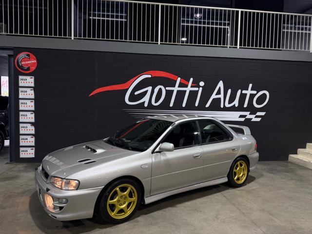 SUBARU Impreza RESTAURATA WRX 2.0 TURBO ASI