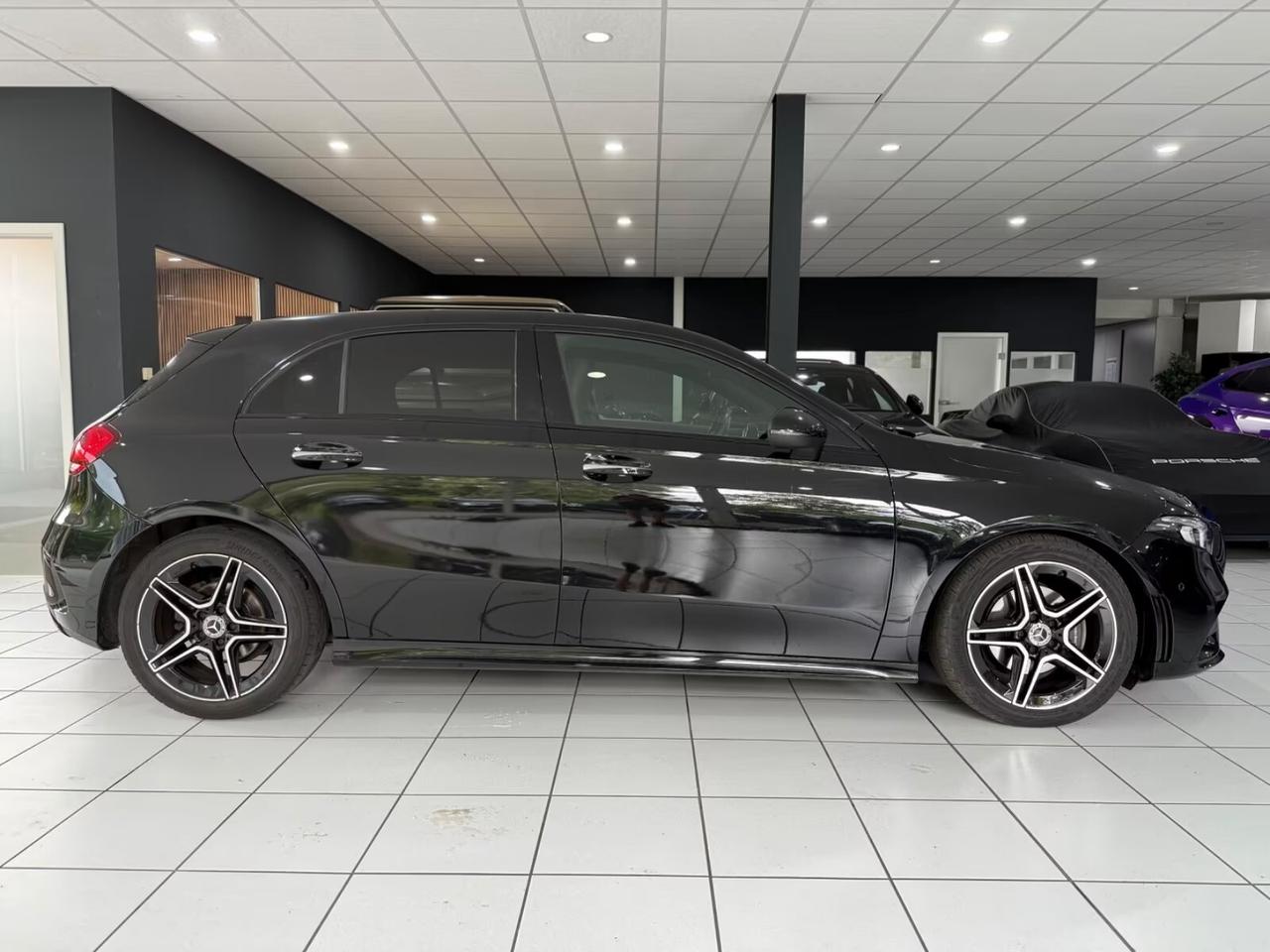 Mercedes-benz A 180 d Automatic amg premium pack luci
