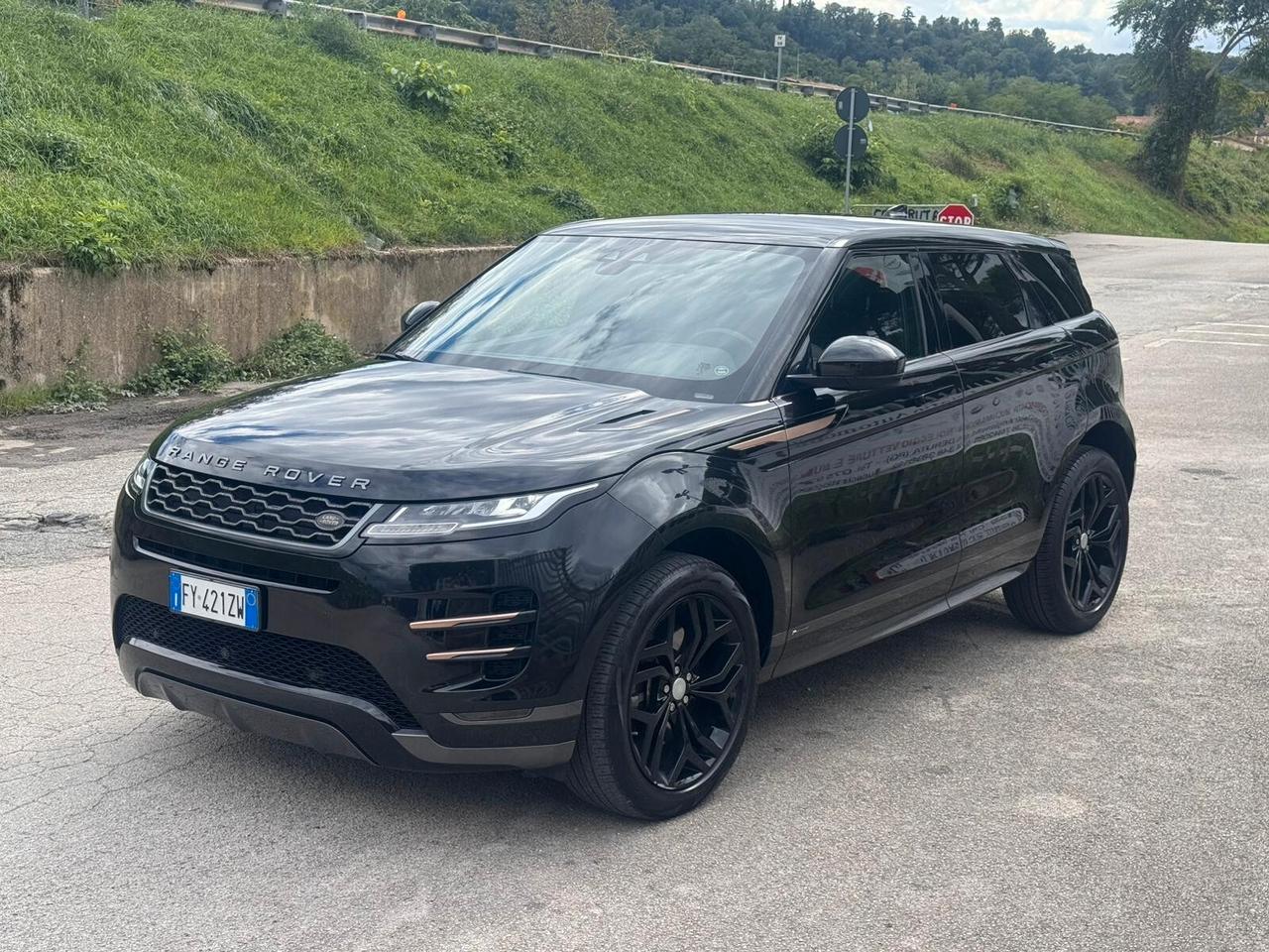 Land Rover Range Evoque 2.0D I4-L.Flw 150CV AWD Auto R-Dynamic SE