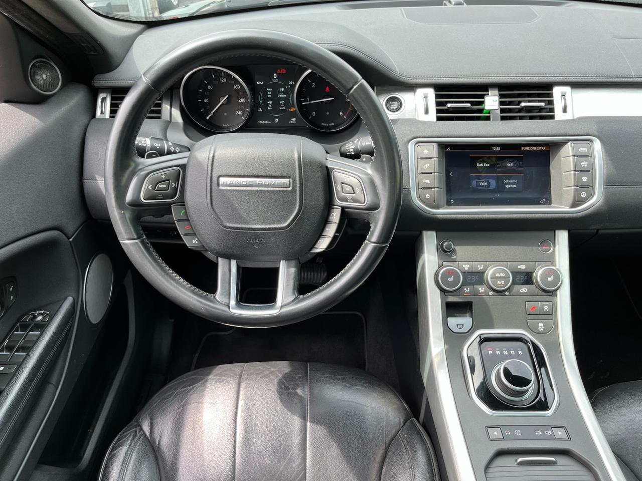 Land Rover Range Rover Evoque Range Rover Evoque 2.0 TD4 180 CV 5p. Autobiography