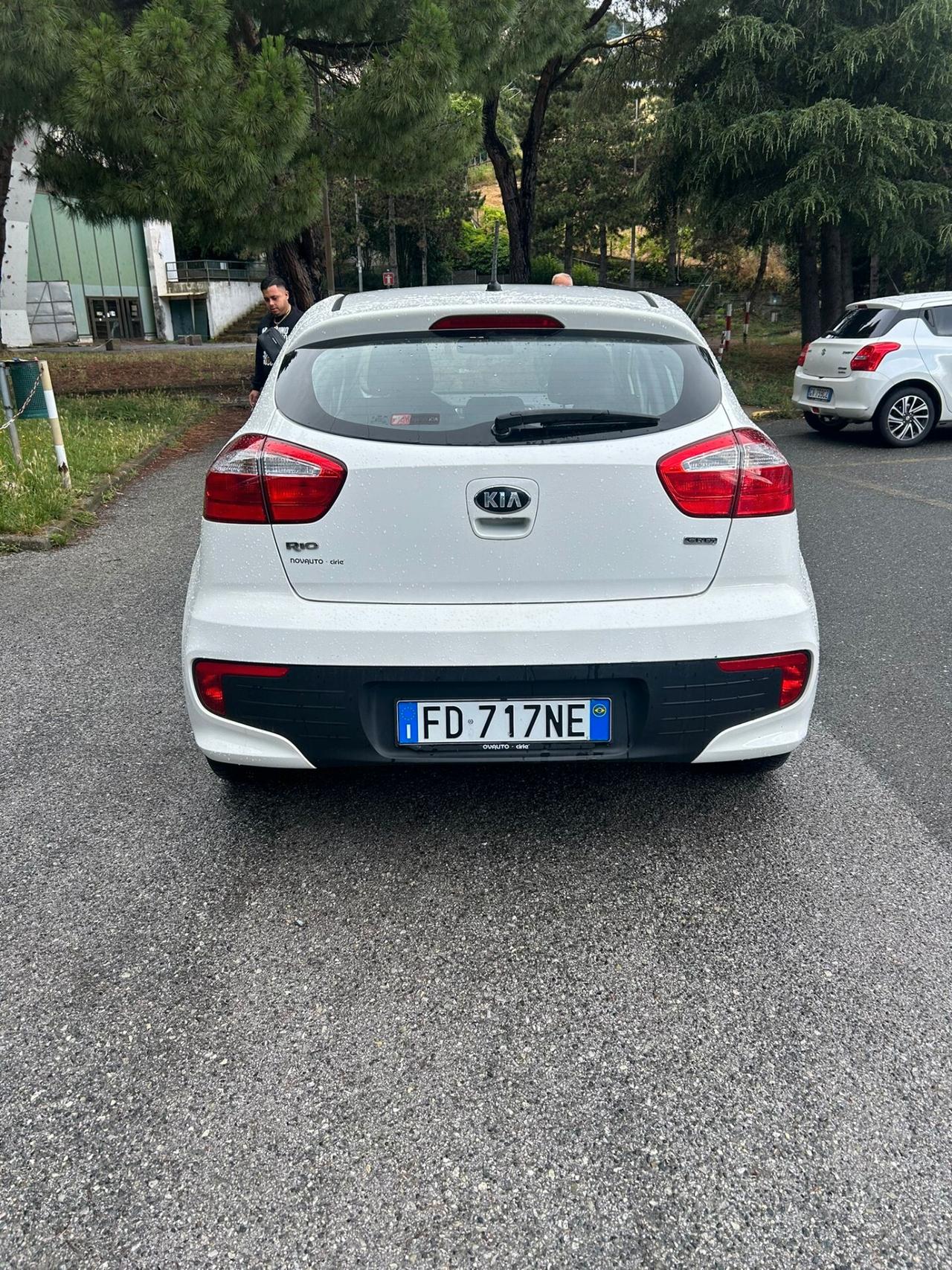 Kia Rio 1.1 CRDi 5p. Active