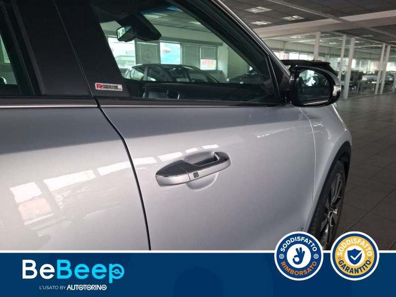 Kia Sportage 2.0 CRDI REBEL AWD 136CV AUTO