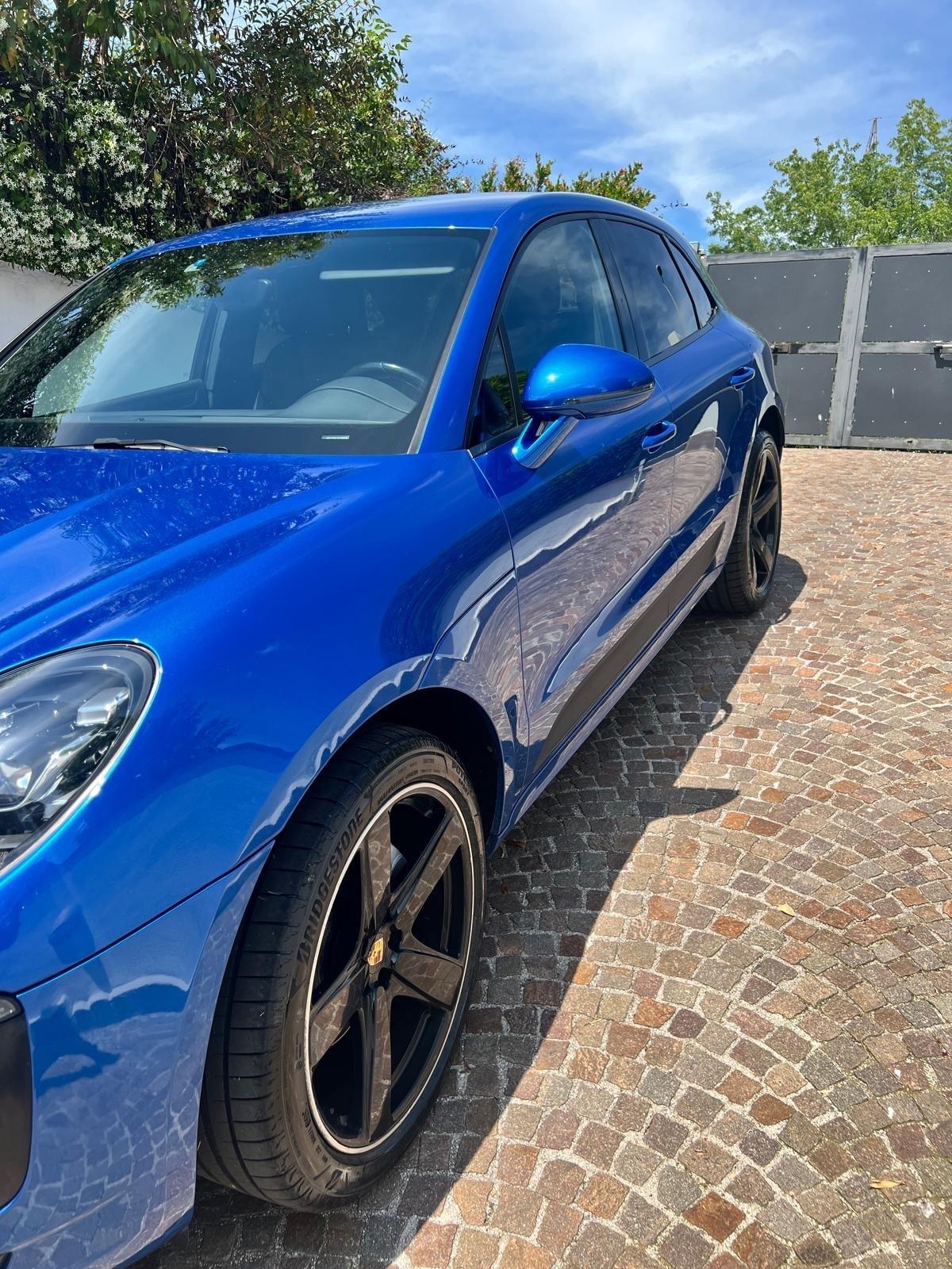 Porsche Macan 3.0 S