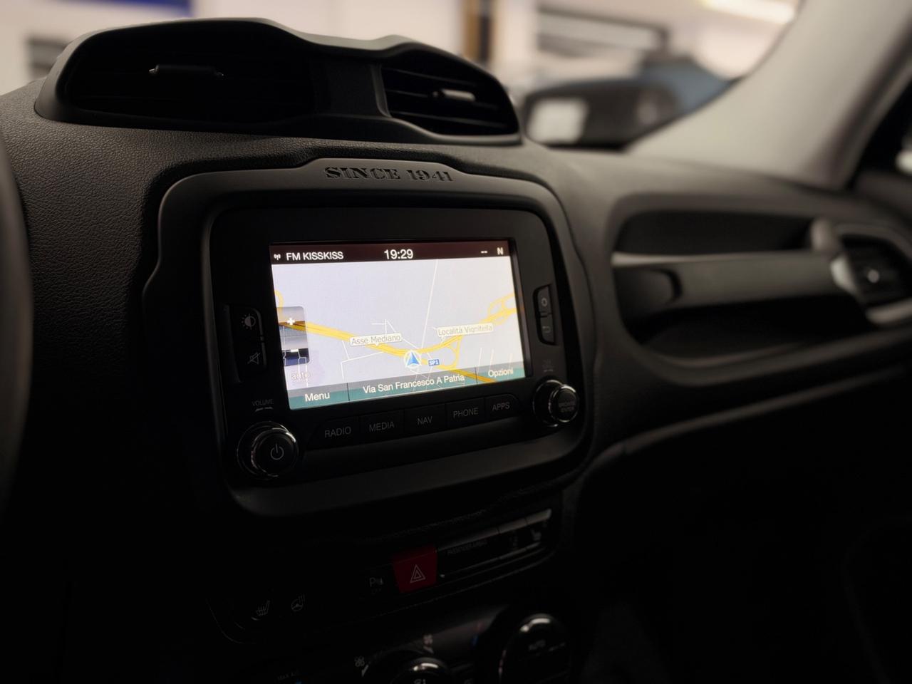 Jeep Renegade 1.4 MultiAir Limited Full Opt
