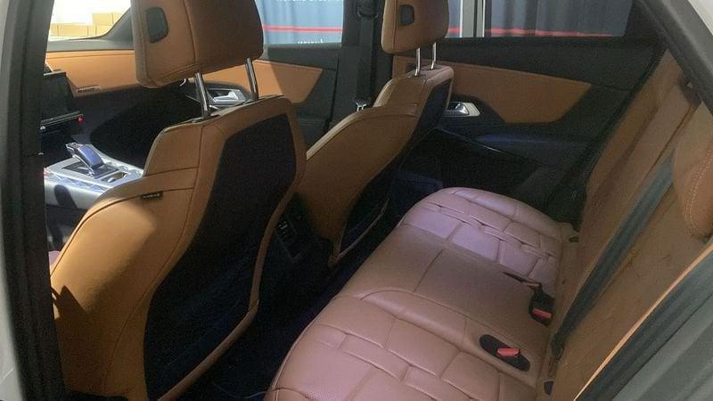 DS DS 7 DS 7 Crossback E-Tense Grand Chic