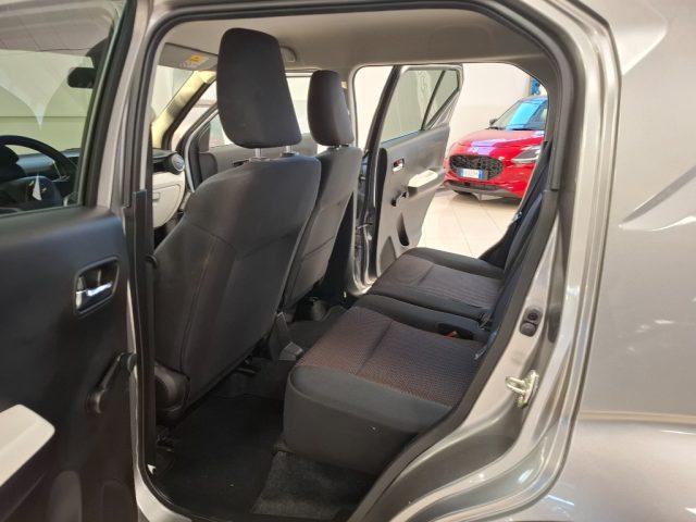 SUZUKI Ignis 1.2 Hybrid Cool Unico Propriet. 24 mesi garanzia