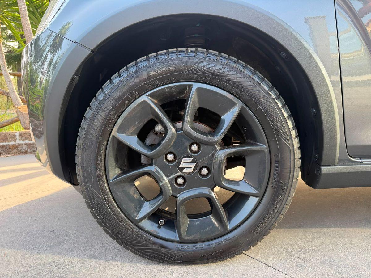 SUZUKI - Ignis - 1.2 Hybrid 4WD All Grip iTop