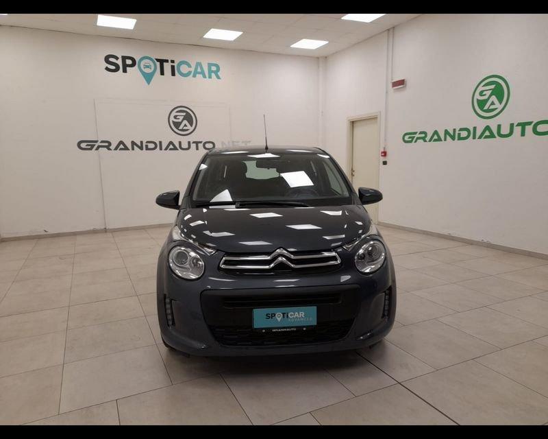 Citroën C1 II 2018 5p 5p 1.0 vti Shine 72cv neopatentati