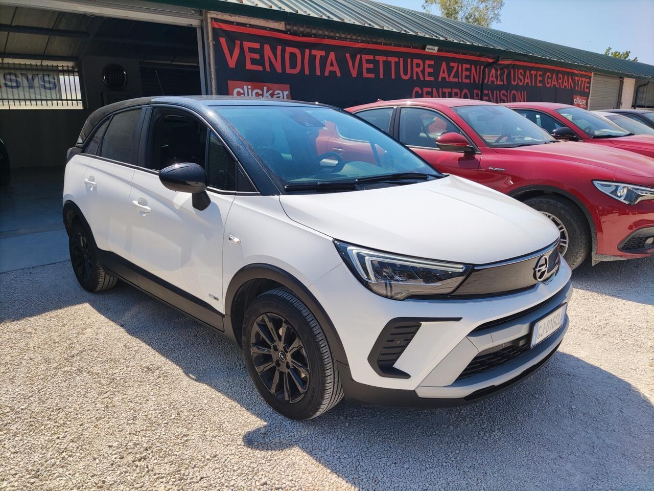 Opel Crossland Crossland 1.2 12V Start&Stop Design & Tech