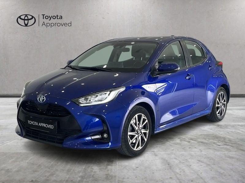 Toyota Yaris Yaris 1.5h Trend