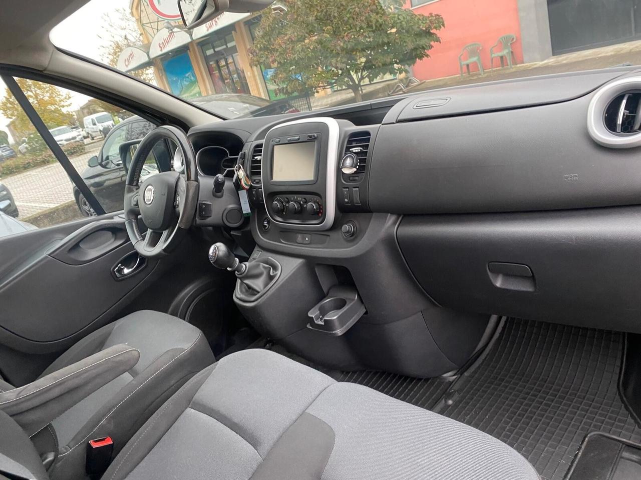 Fiat Talento 1.6 TwinTurbo MJT 125CV PL-TN Combi 12q