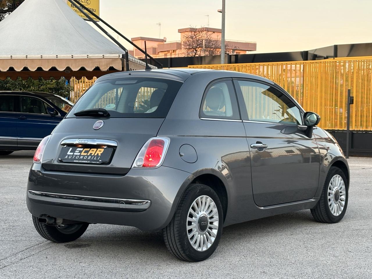 FIAT 500 1.2 69 CV Lounge E6