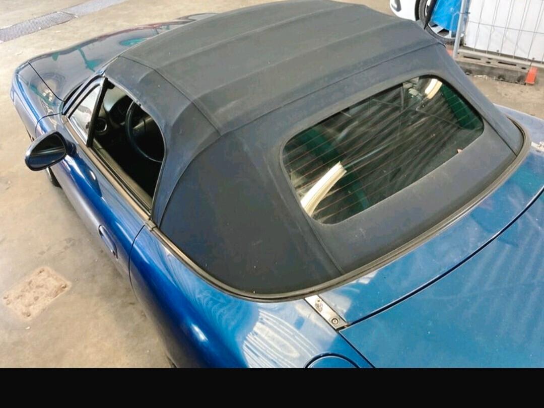 Mazda MX-5 1.8i 16V 140cv