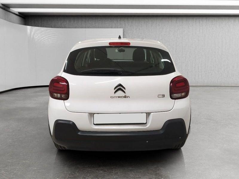 Citroën C3 1.2 puretech Feel 82cv neopatentati