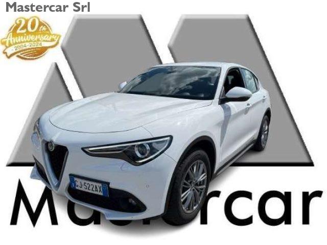 ALFA ROMEO Stelvio Stelvio 2.2 t Business Q4 190cv auto TG : GJ522AX