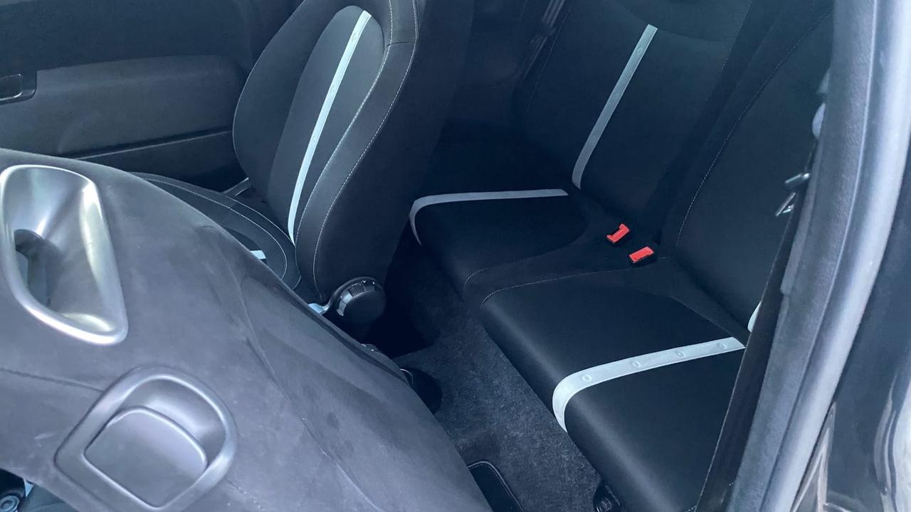 Abarth 500 1.4 Turbo T-Jet Custom