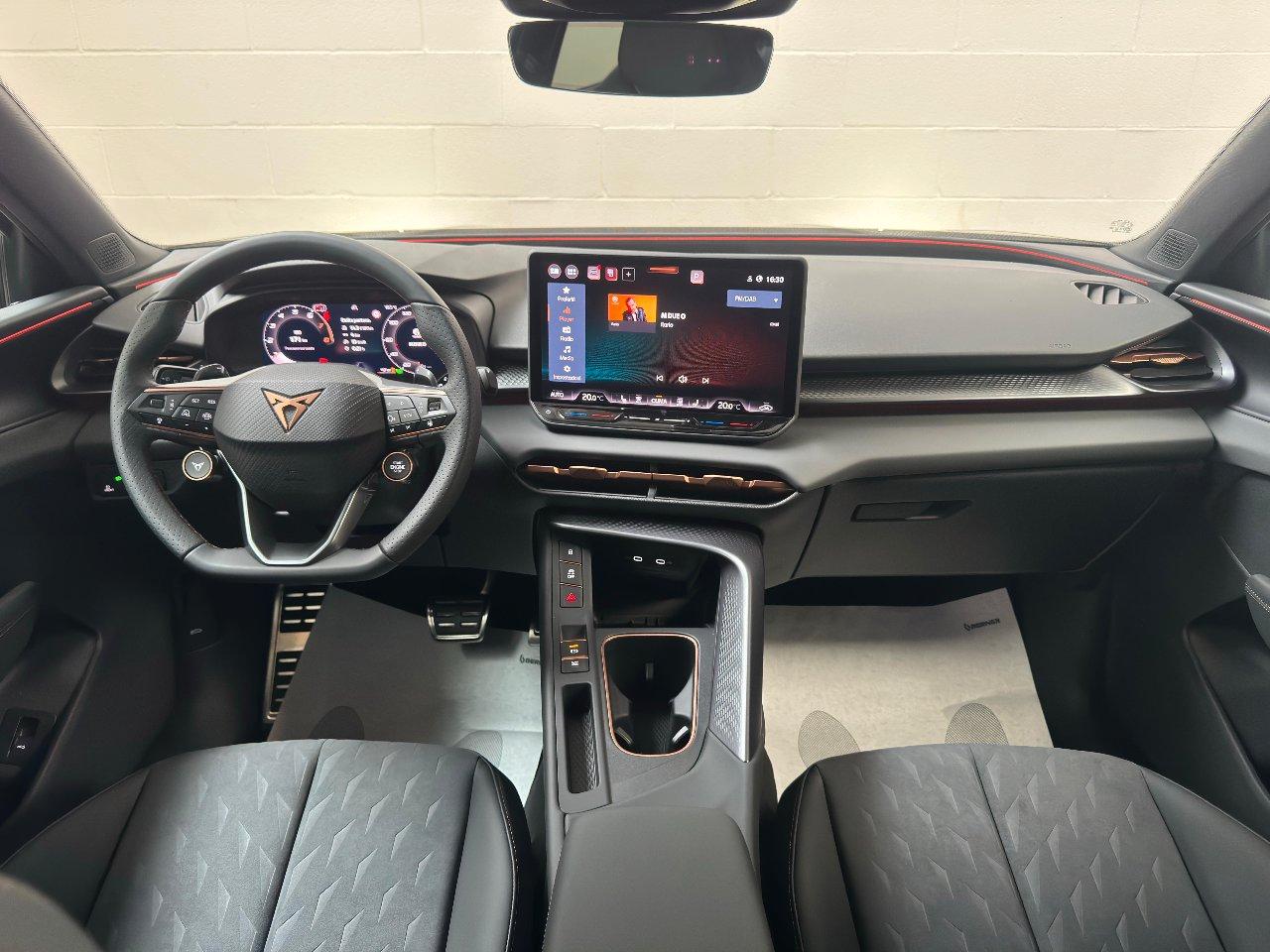 Cupra Terramar 1.5 hybrid 150cv dsg