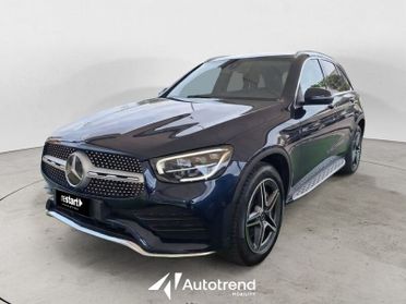 Mercedes-Benz GLC 300 de 4Matic EQ Power Plug-in Hybrid 320 CV Automatica Premium
