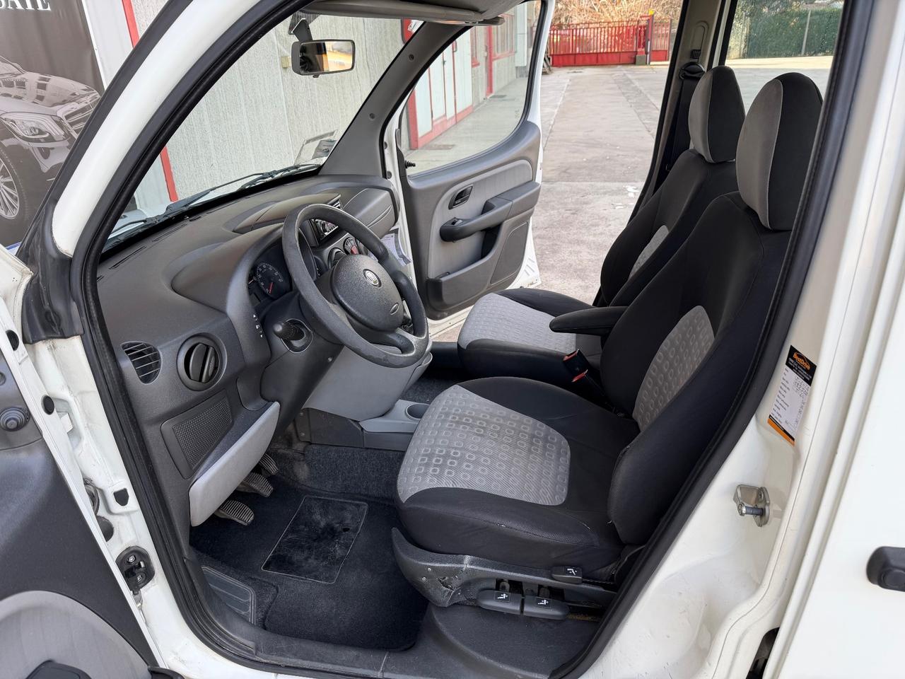 Fiat Doblo Doblò 1.4 trasporto disabili