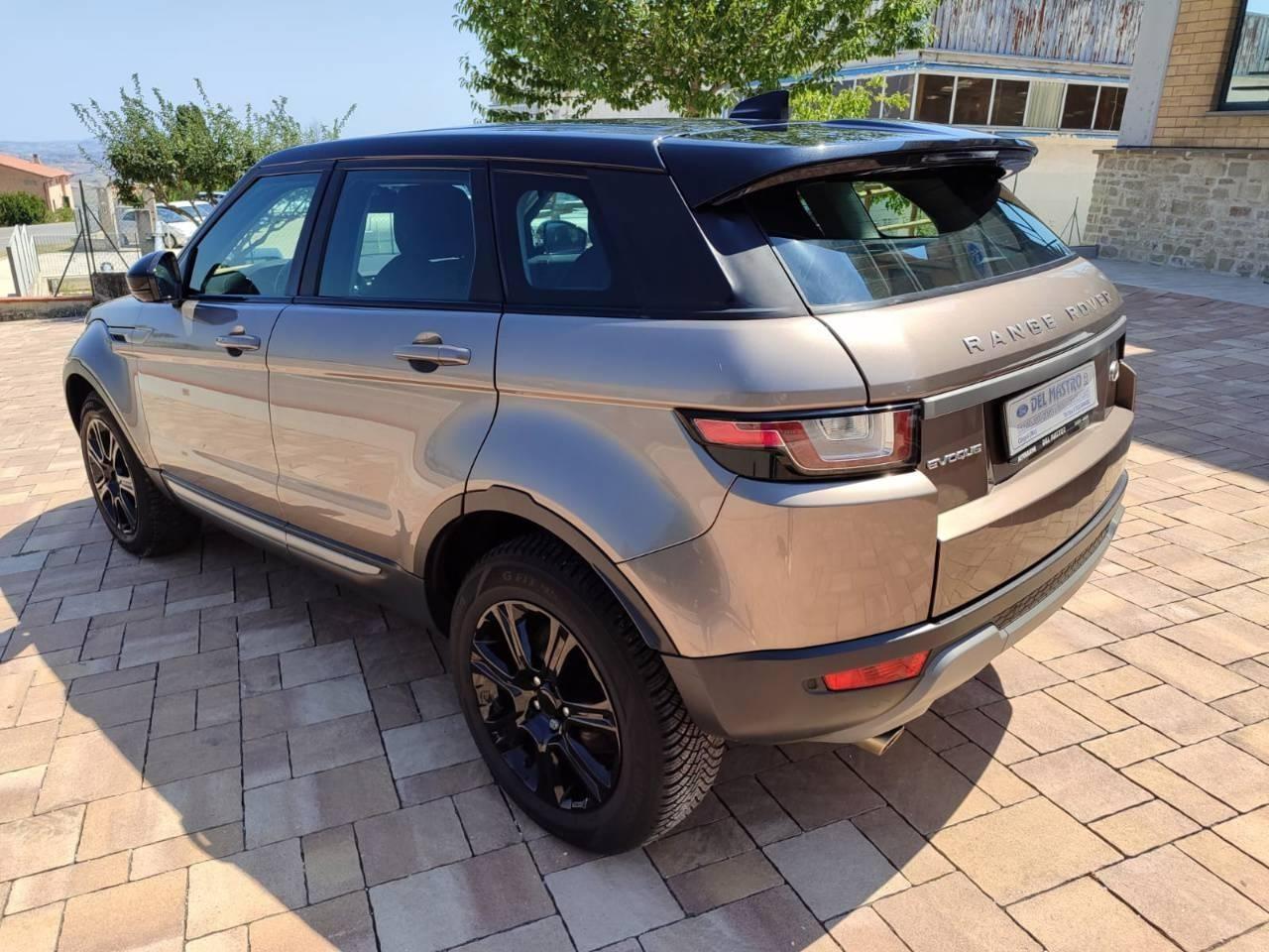 LAND ROVER Range Rover Evoque 2.0 TD4 150 CV 5p. S