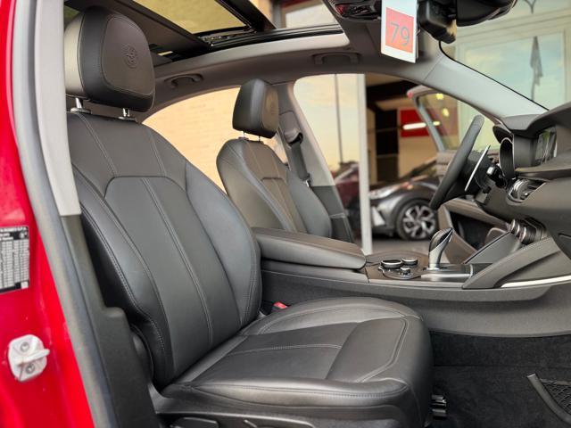 ALFA ROMEO Stelvio 2.2 Turbodiesel 210 CV AT8 Q4 Business SPORT