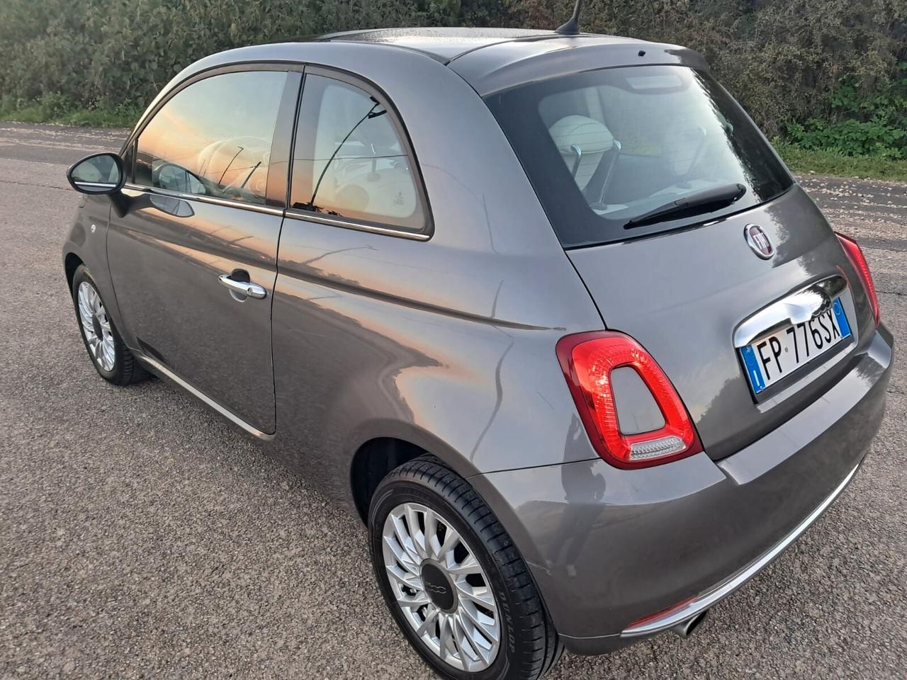 Fiat 500 1.3 MTJ Lounge