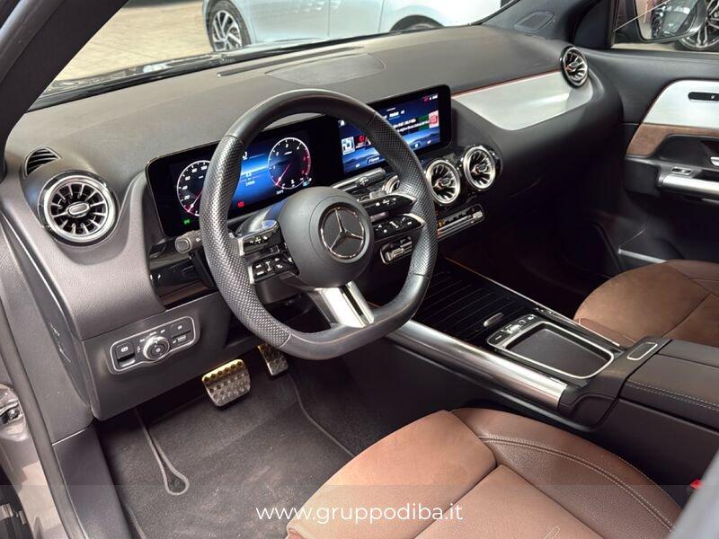 Mercedes-Benz GLA GLA-H247 2023 200 d AMG Line Advanced Plus auto