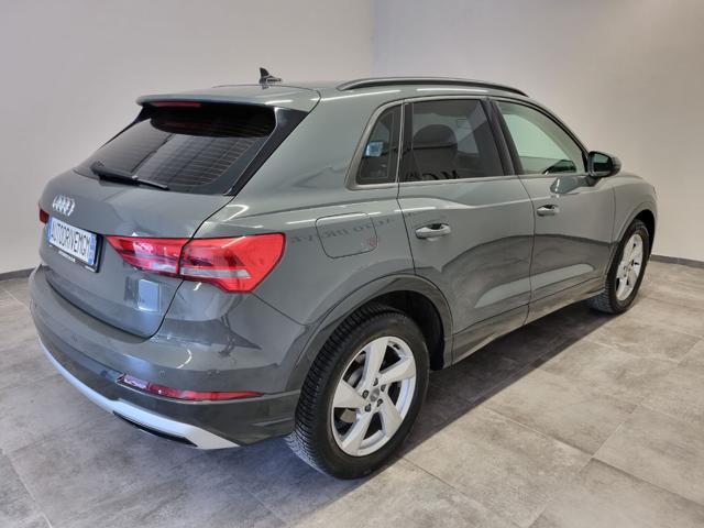 AUDI Q3 35 TFSI S tronic