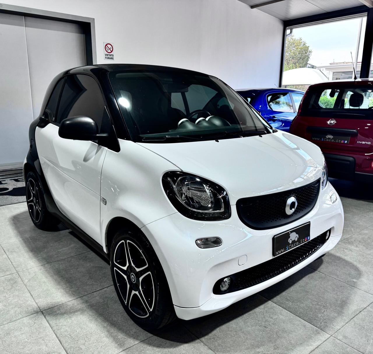 Smart Fortwo 1.0 70cv Passion