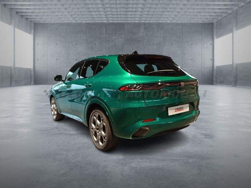 Alfa Romeo Tonale Tonale My24 Hybrid 160cv Tributo Italiano