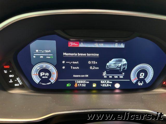AUDI Q3 40 TDI quattro S tronic