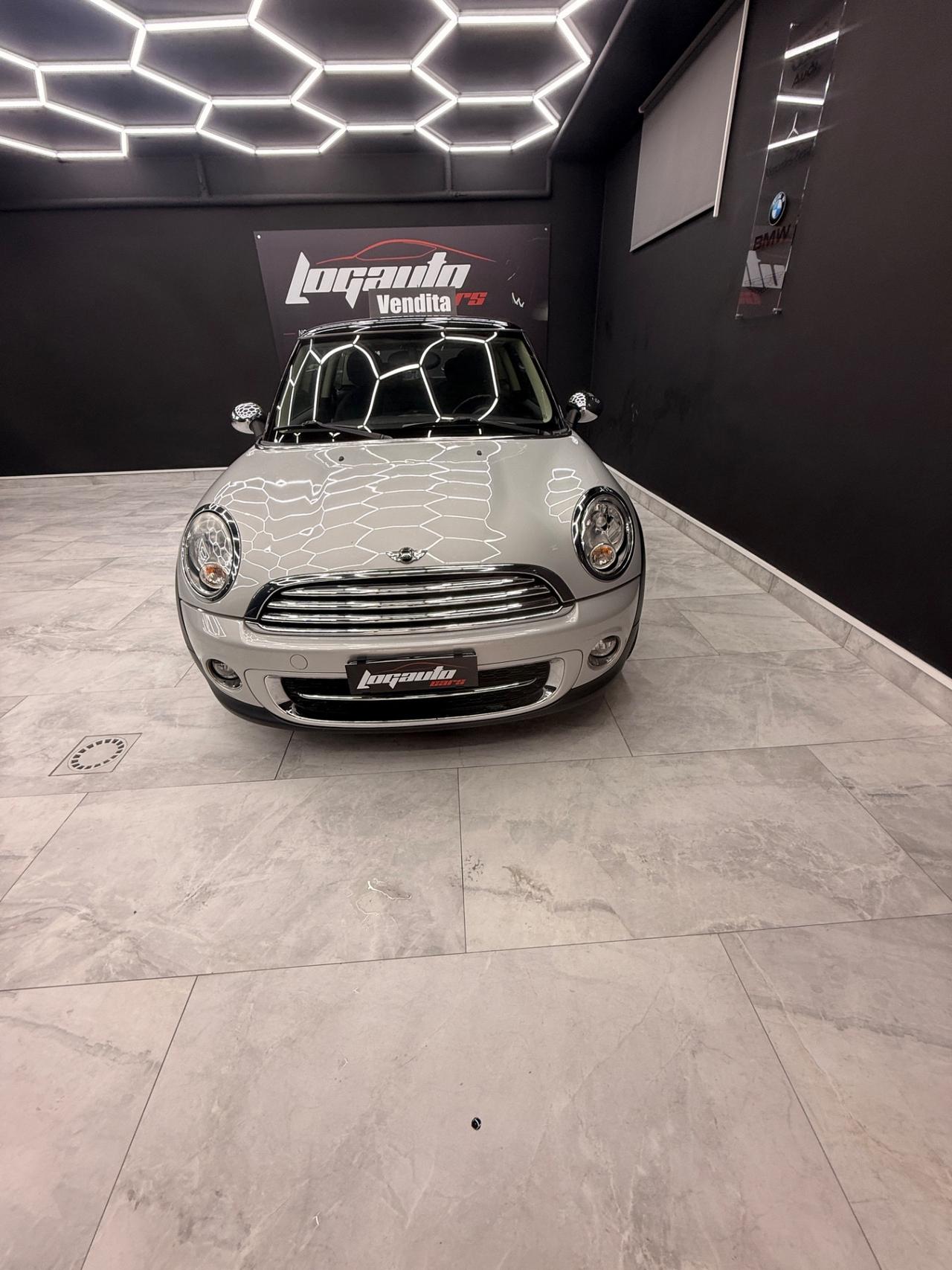 Mini 1.6 16V One D