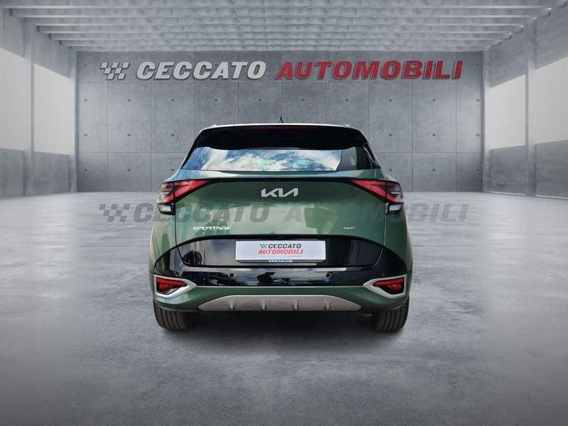 KIA Sportage Sportage 1.6 tgdi hev GT-line awd 210cv auto