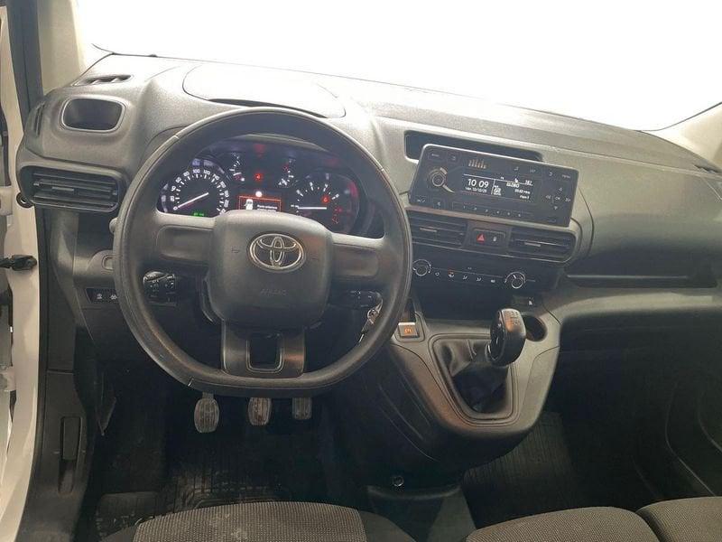 Toyota Proace City Proace City 1.5D 100cv S&S L2 S 10q Comfort IVA ESPOSTA