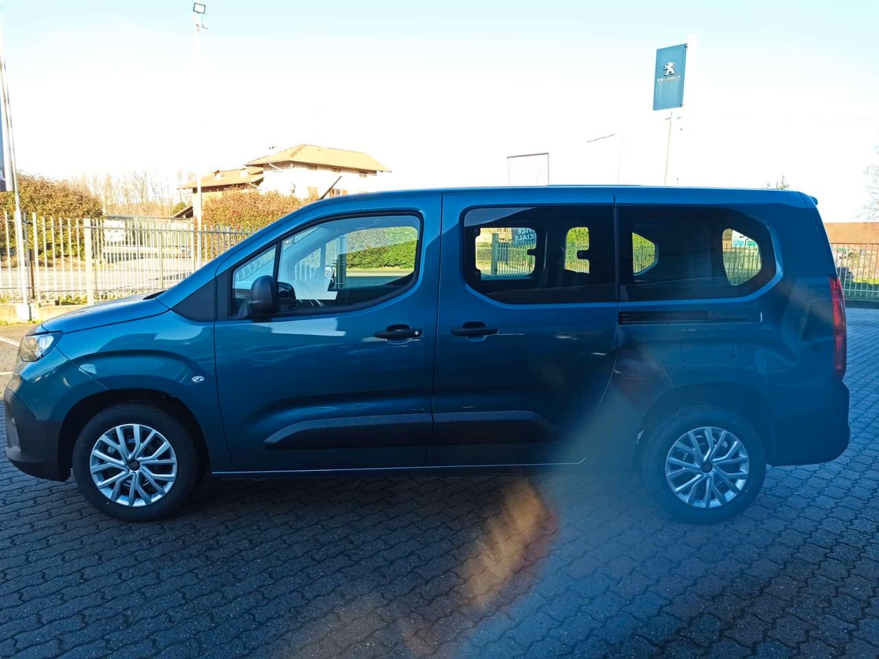 Fiat Doblo Doblò 1.5 BlueHdi 130 CV AT8 PL Entry