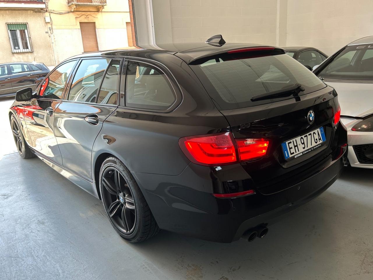 Bmw 520 520d Touring Msport modello 2012 al 2017