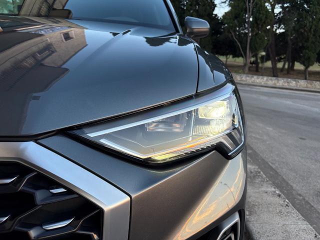 AUDI Q3 SPB SPORTBACK 35 TDI quattro S tronic S line plus