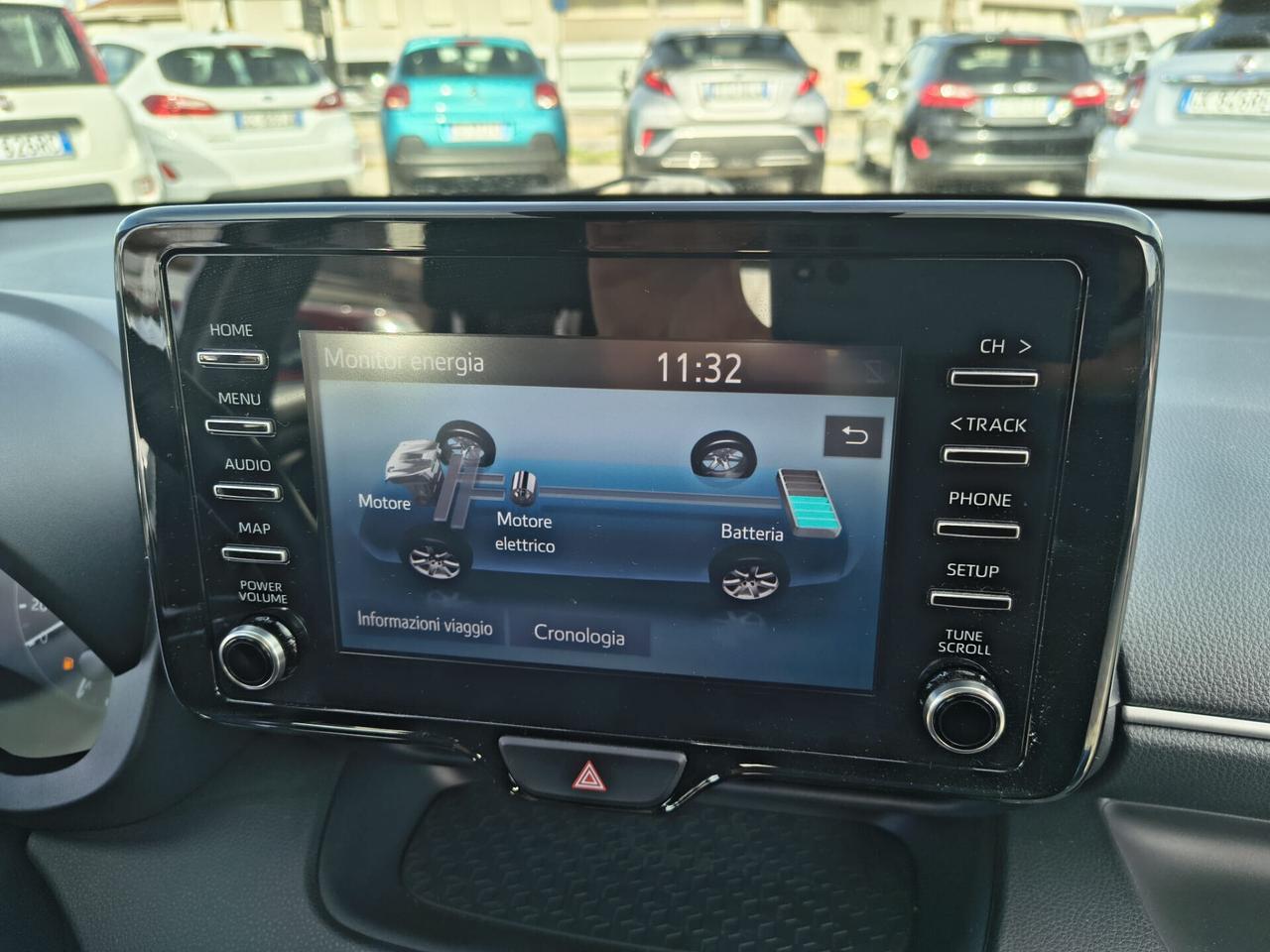 Toyota Yaris 1.5 Hybrid 5 porte *PREZZO PROMO*