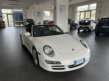 Porsche 911 Carrera 4S Cabriolet