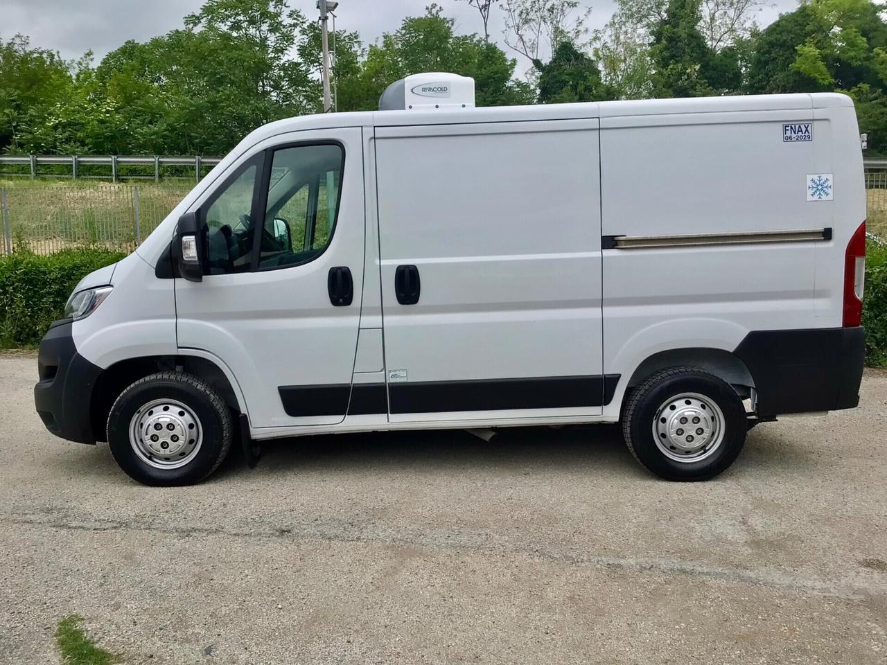 Opel Movano 33 2.2 HDi 140Cv Frigprifero ATP PC-TN Furgone
