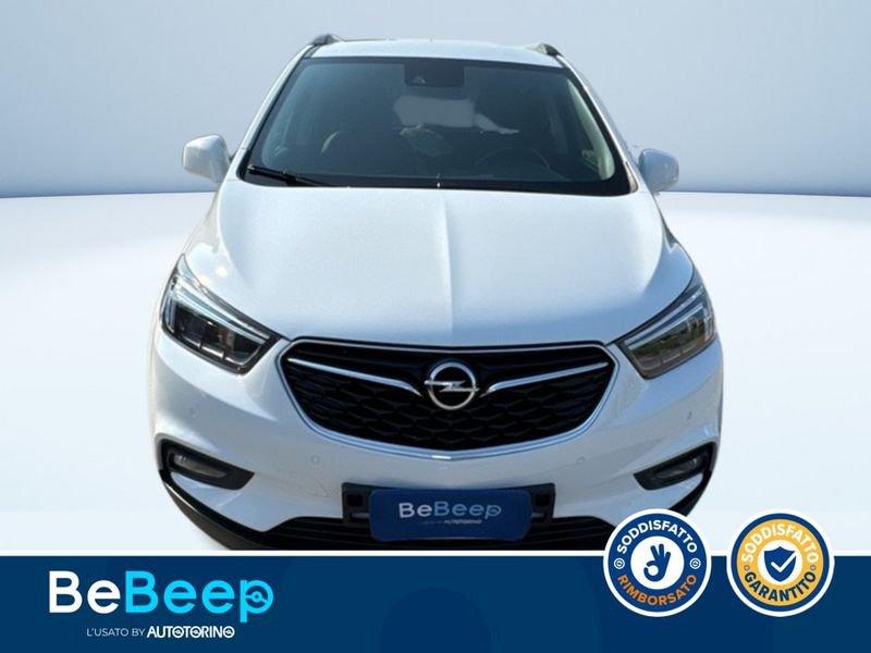 Opel Mokka X 1.4 T INNOVATION GPL-TECH 4X2 140CV