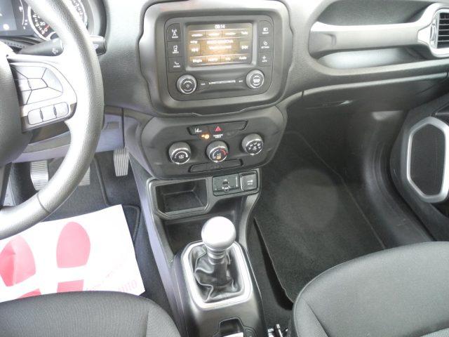 JEEP Renegade 1.0 T3 120cv Sport -Ok NEOPATEN.- UNICO PROPRIET.