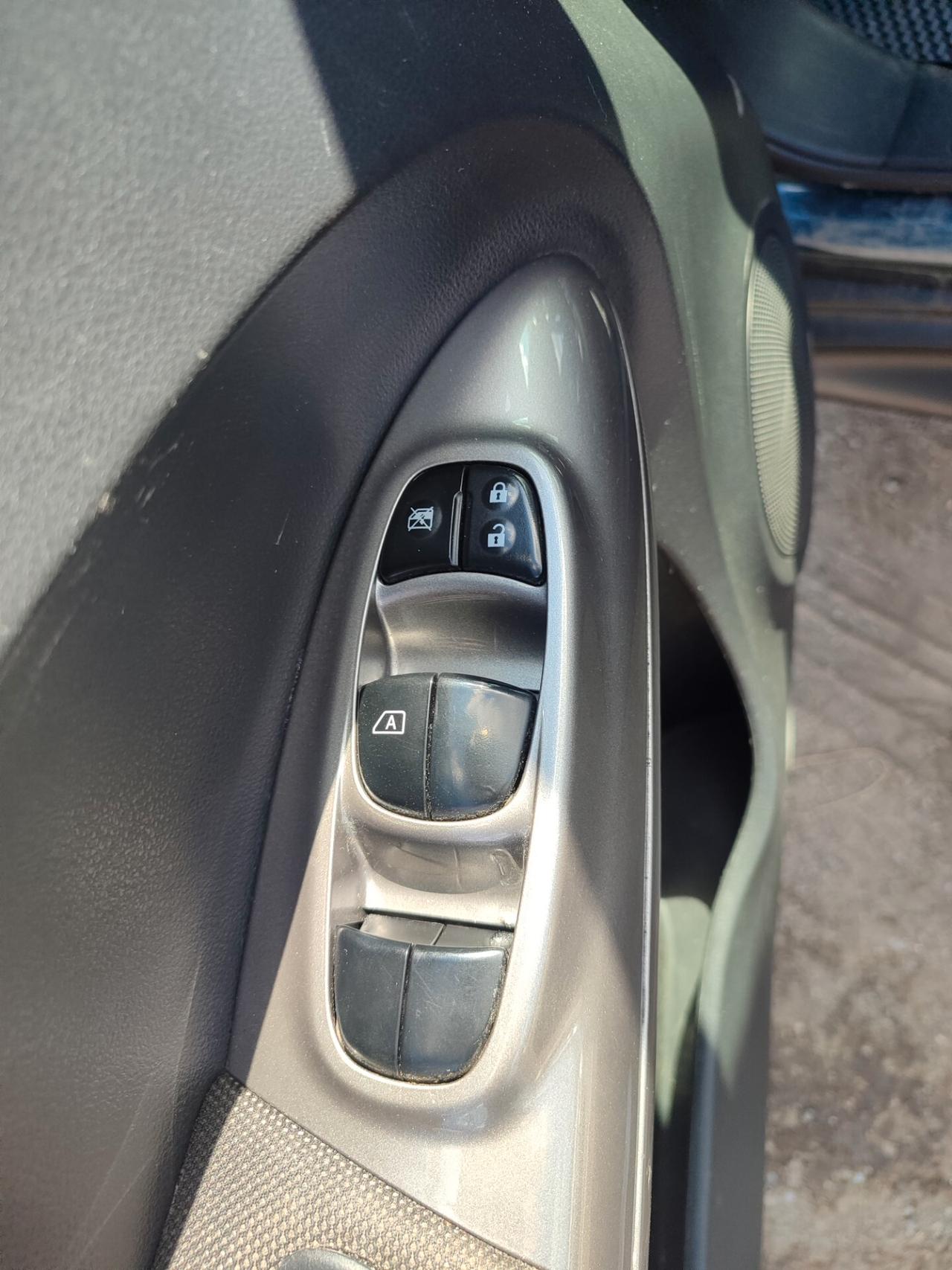 Nissan Juke 1.5 dCi Tekna