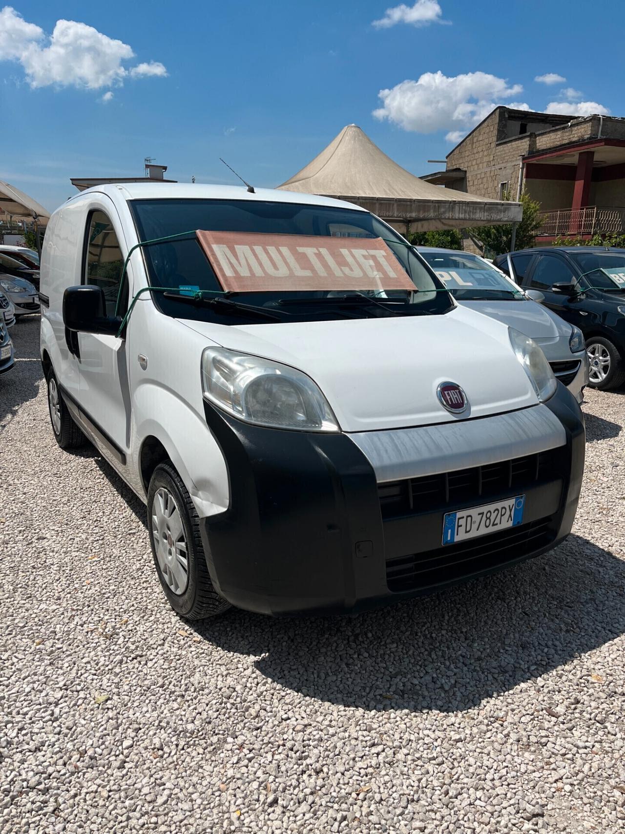 Fiat Fiorino 1.3 MJT 75 CV KM CERTIFICATI UNICO PROPRIETARIO 2016