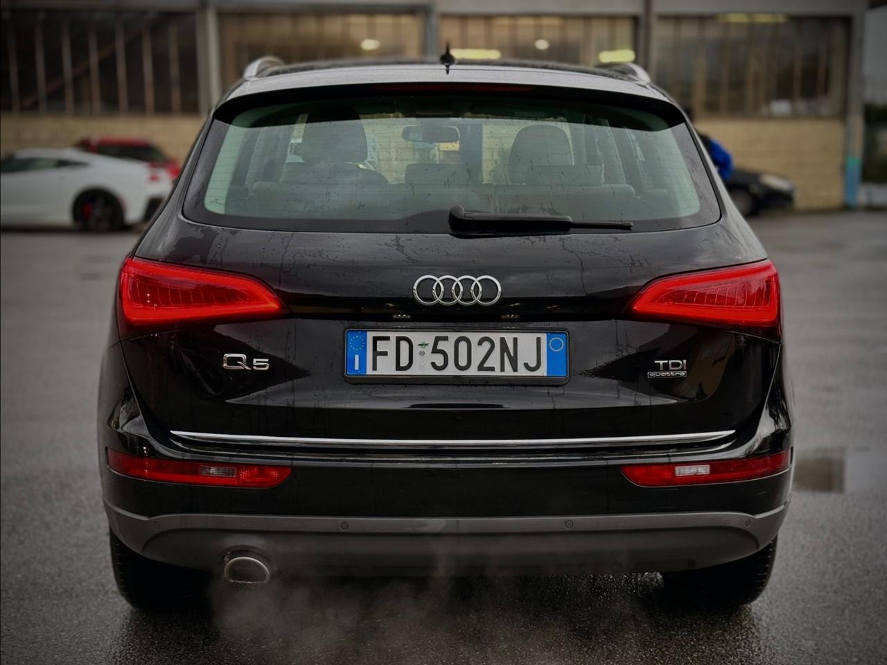 Audi Q5 2.0 TDI 190 CV clean diesel quattro S tr. Advanced Plus