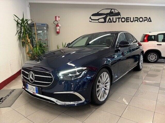 Mercedes-Benz Classe E E 220 d Auto Premium