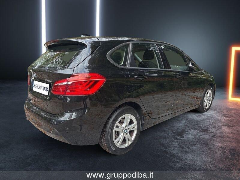 BMW Serie 2 Active Tourer Serie 2 F45 2014 Active Tourer 216d Active Tourer Advantage my15